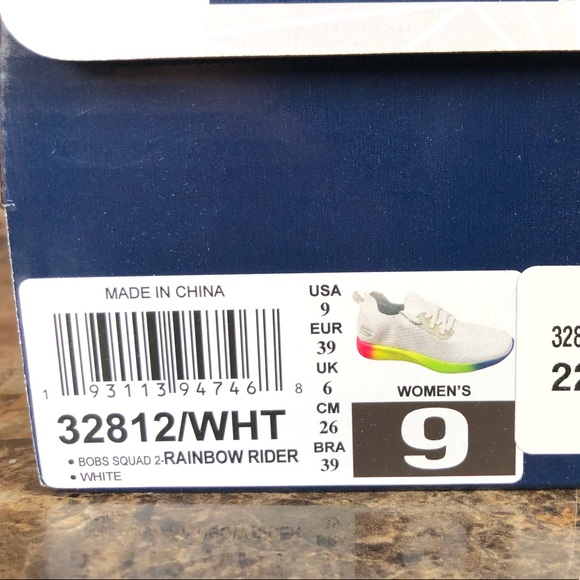 Skechers rainbow Rider Casual Athletic Sneakers - Picture 12 of 13